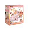 Poppen verzorgingsset 3 in 1 roze