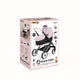 Doll Pram Quinny Maxi COSI 3 in 1 rosa morbido