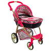 Glam Crew Crew Doll Truck 2in1