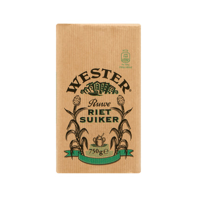 Azúcar de caña occidental (8x 750gr)