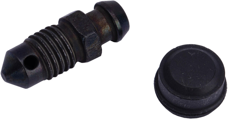 Magura Bleed. Crew Nipple HC3 Black