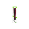 WAREK 005196 TrioBinder 24 12 mm Eye 28 pulgadas Burdeos negros en el mapa