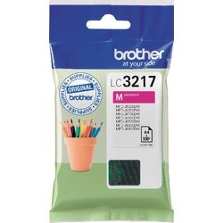 Cartuccia d'inchiostro Brother lc-3217m magenta