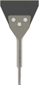 Accessori Bosch pro sds plus raschietto per pavimenti | 130 x 290 mm - 2608690610
