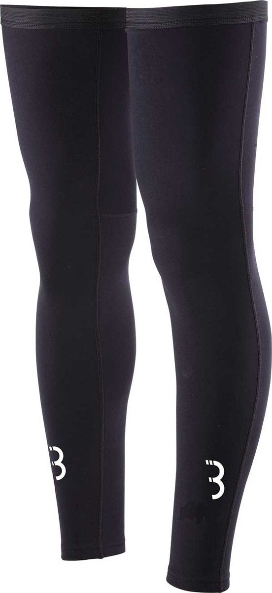 Bbb Cycling Comfort Legs Perneras Ciclismo - 5-15 cº - Cierre Antideslizante Tejido Termo - Perneras Bicicleta - Talla M - Perneras Bicicleta Racing - BBW-91