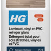 Hg laminato, detergente per pvc vinilico lucido | 2 pezzi