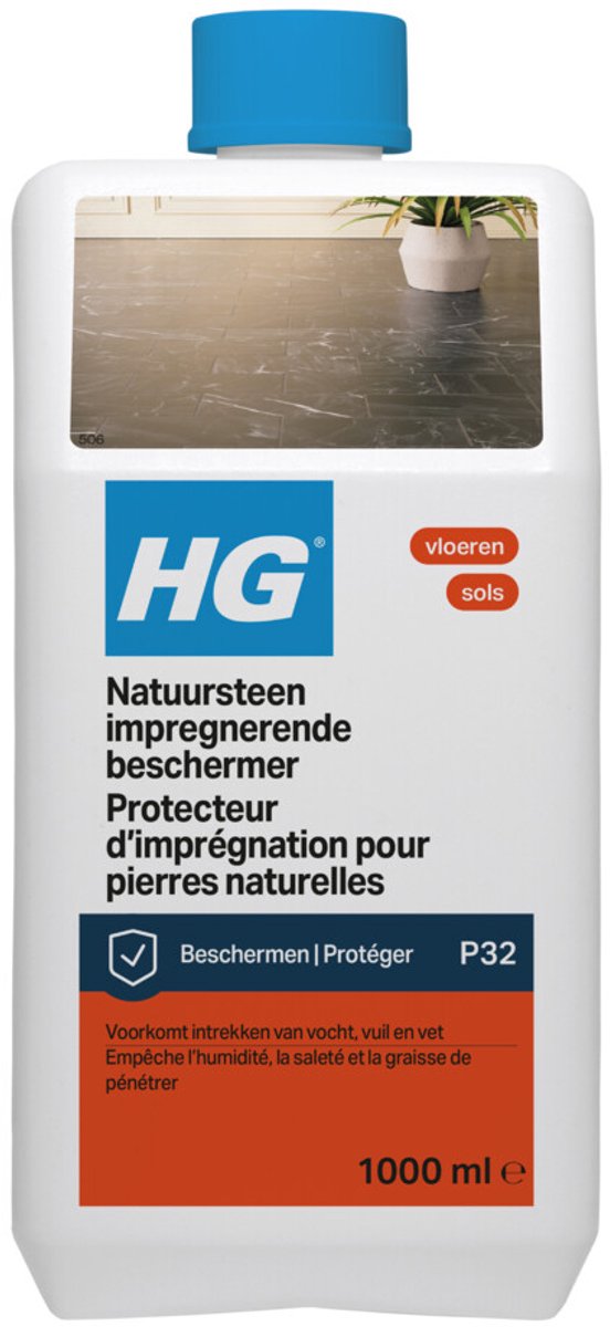 Hg 1044942 - protettore impregnante (prodotto 32) | 2 pezzi
