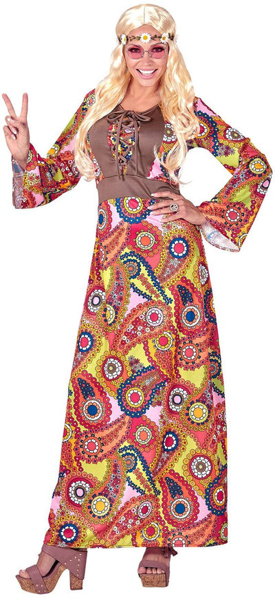Traje finidi hippie mujer helena