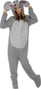 Disfraz de elefante Smiffys | traje de elefante | mono talla m (48-50)