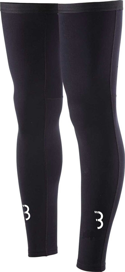 Bbb cycling comfortlegs beenstukken wielrennen - 5-15 cº - thermo stof anti slip afsluiting - beenwarmers fiets - maat s - leg warmers racefiets - bbw-91