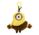 Minions Key Ring 1 Eye Plush 15 cm