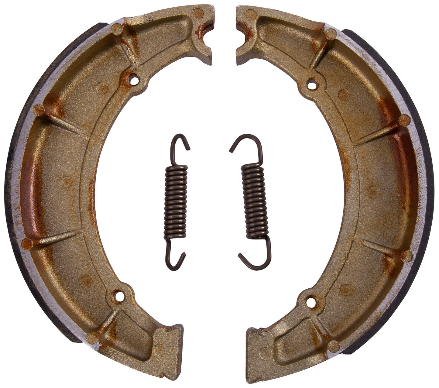 Trw bremsbacke mcs 957 brake shoe mcs957 organic standard