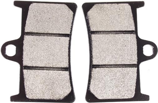 TRW Brake Pad MCB 611 Organic Standard