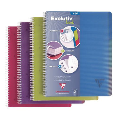 Spiraalschriften linicolor microperforated 329156 a4+