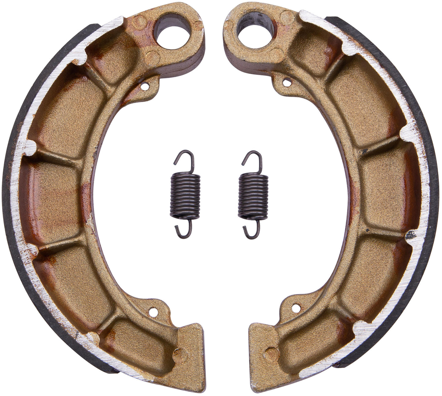 Trw bremsbacke mcs 995 brake shoe mcs995 organic standard