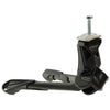 Aluminio jumbo estándar 28 pulgadas 29 mm de negro