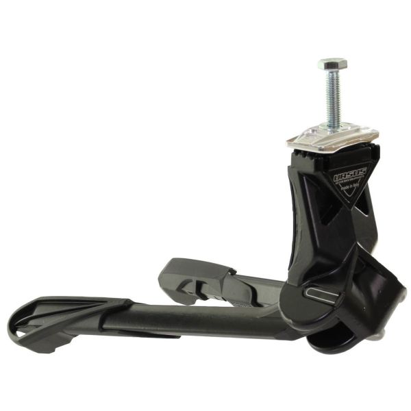 Aluminio jumbo estándar 28 pulgadas 29 mm de negro