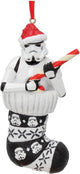 Nemesis now - star wars kerstbal - stormtrooper in stocking