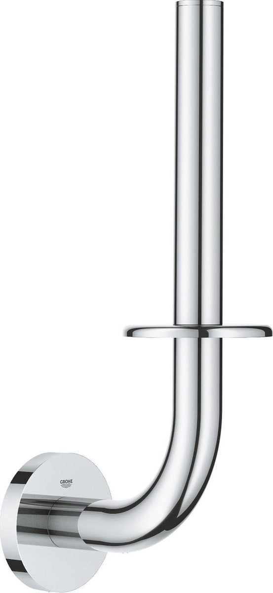 Portarotolo di ricambio Grohe Essentials - portarotolo per 1 rotolo - cromato