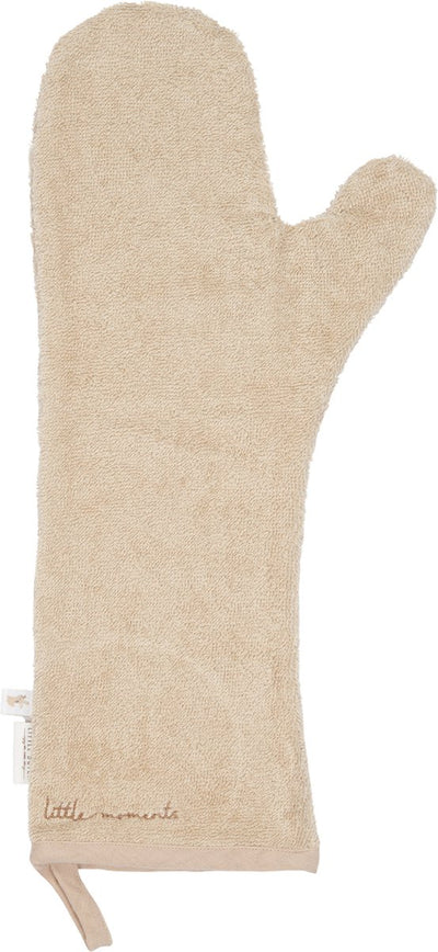 Piccola salvietta lunga olandese beige