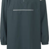 Agu poncho de lluvia de manga larga urban outdoor verde mar profundo