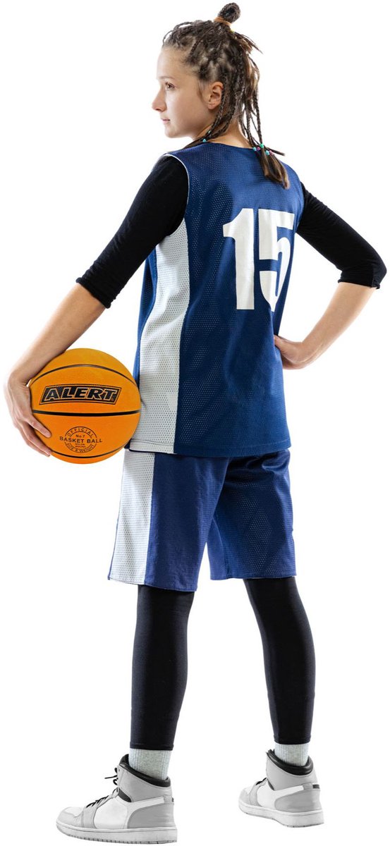 Avviso Alert Basketball Orange