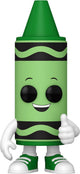 Funkopop! crayola: crayola verde #130