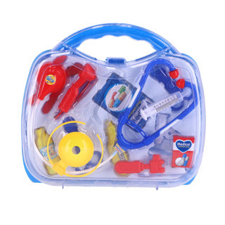 Maleta doctor de 17 piezas