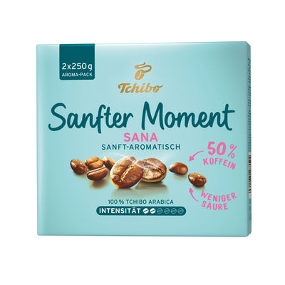 Aspiradora de momento Tchibo sanfter (9x 500gr)