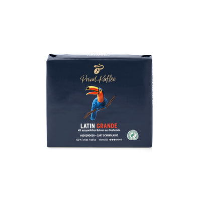 Tchibo latino grande vacío (9x 500gr)
