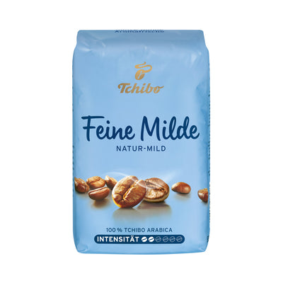 Tchibo fine mild beans (6x 500gr)