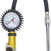 Bgs technic kraftmann - compressed air tyre inflator (0-15 bar)
