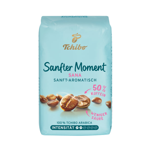 Fagioli Tchibo Sanfter Moment (6x 500gr)