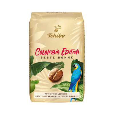 Tchibo mejores frijoles bohne colombia (6x 500gr)