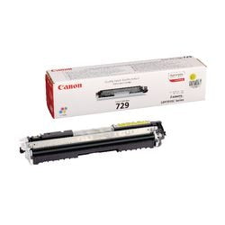 Cartuccia toner canon 729y giallo