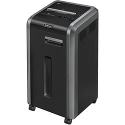 Trituradora de papel Fellowes powershred 225i tiras 60 l negro