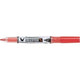 Marker v-board pilot ultra fine rosso