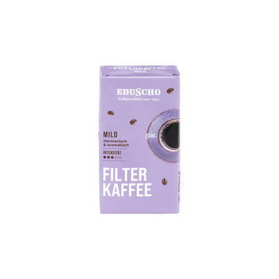 Eduscho café filtrado suave (12x 500gr)