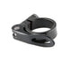 Mirage Saddle Flamp Nero con versione rapida 34,9 mm (pacchetto sospeso)