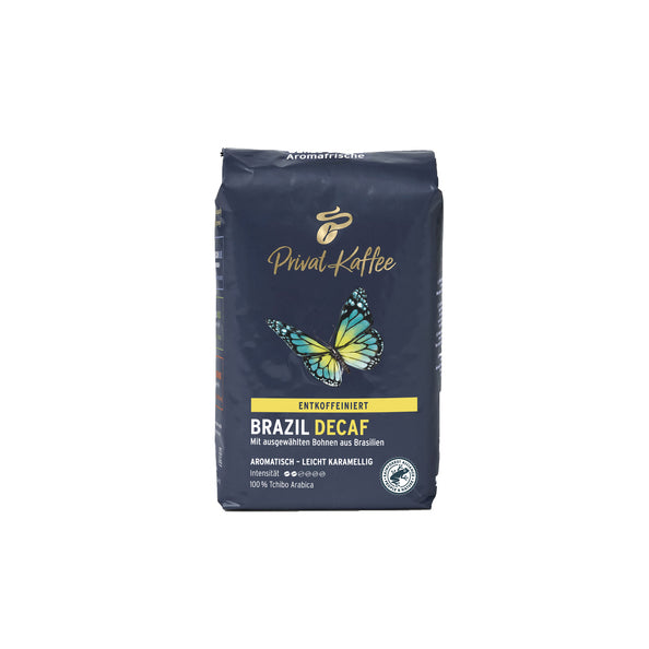 Tchibo Brasile decaffeinato delicato (6x 500gr)