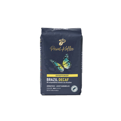 Tchibo Brasile decaffeinato delicato (6x 500gr)