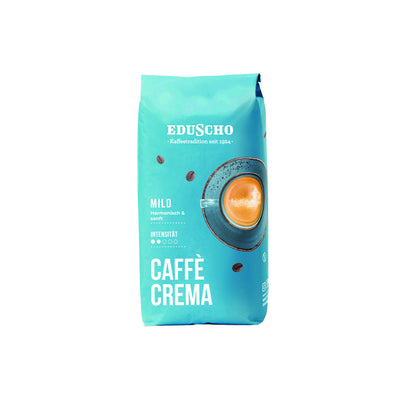 Eduscho caffè crema suave (8x 1000gr)