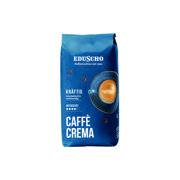 Eduscho caffè crema kraftig (8x 1000gr)