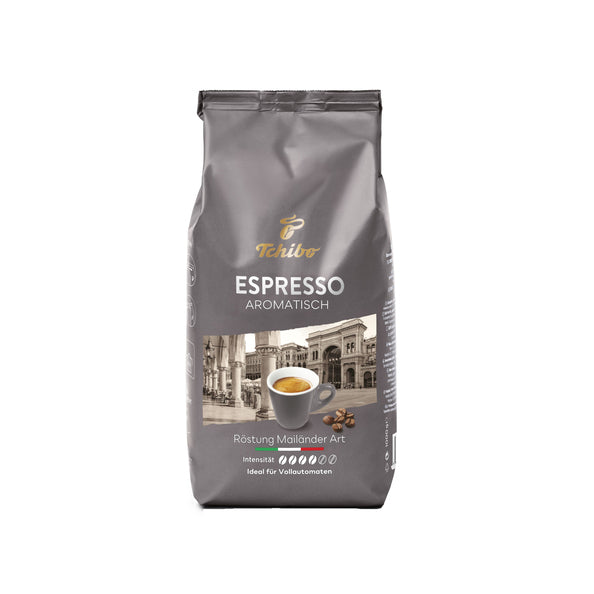 Tchibo espresso aromático (8x 1000gr)