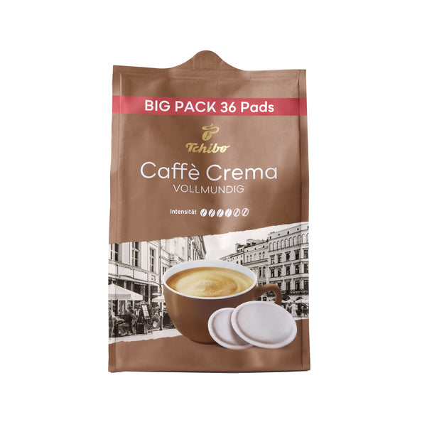 Tchibo caffè crema integrale (12x 36 cialde)