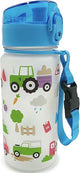 Little Tractors Pop Top 350ml Ecozen Children's Drinking bottle
