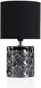 Pauleen paulmann led-tafellamp crystal glow e14 max. 20w grijs, zwart