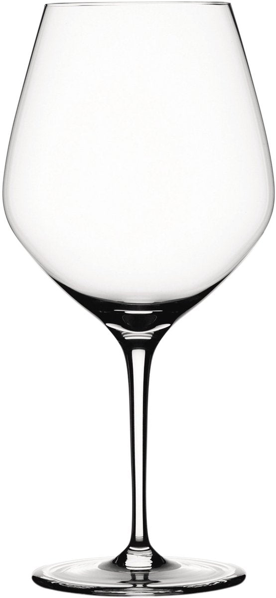 Spiegelau - bicchiere bordeaux 'authentis' - 750 ml - set di 4 pezzi