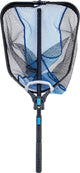 Red plegable Predox dlx - red recubierta de goma - linterna integrada