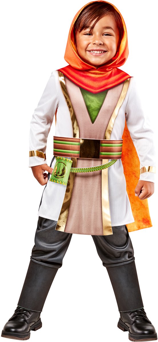 Disfraz infantil Rubies kai brightstar - - talla 5-6 años